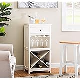 2L Lifestyle Paxton Cabinet, White