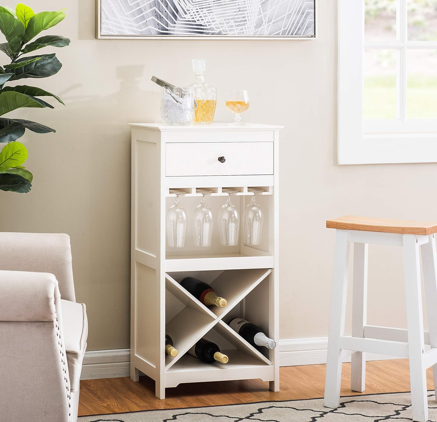Best Cabinet Pull Out Wine Rack