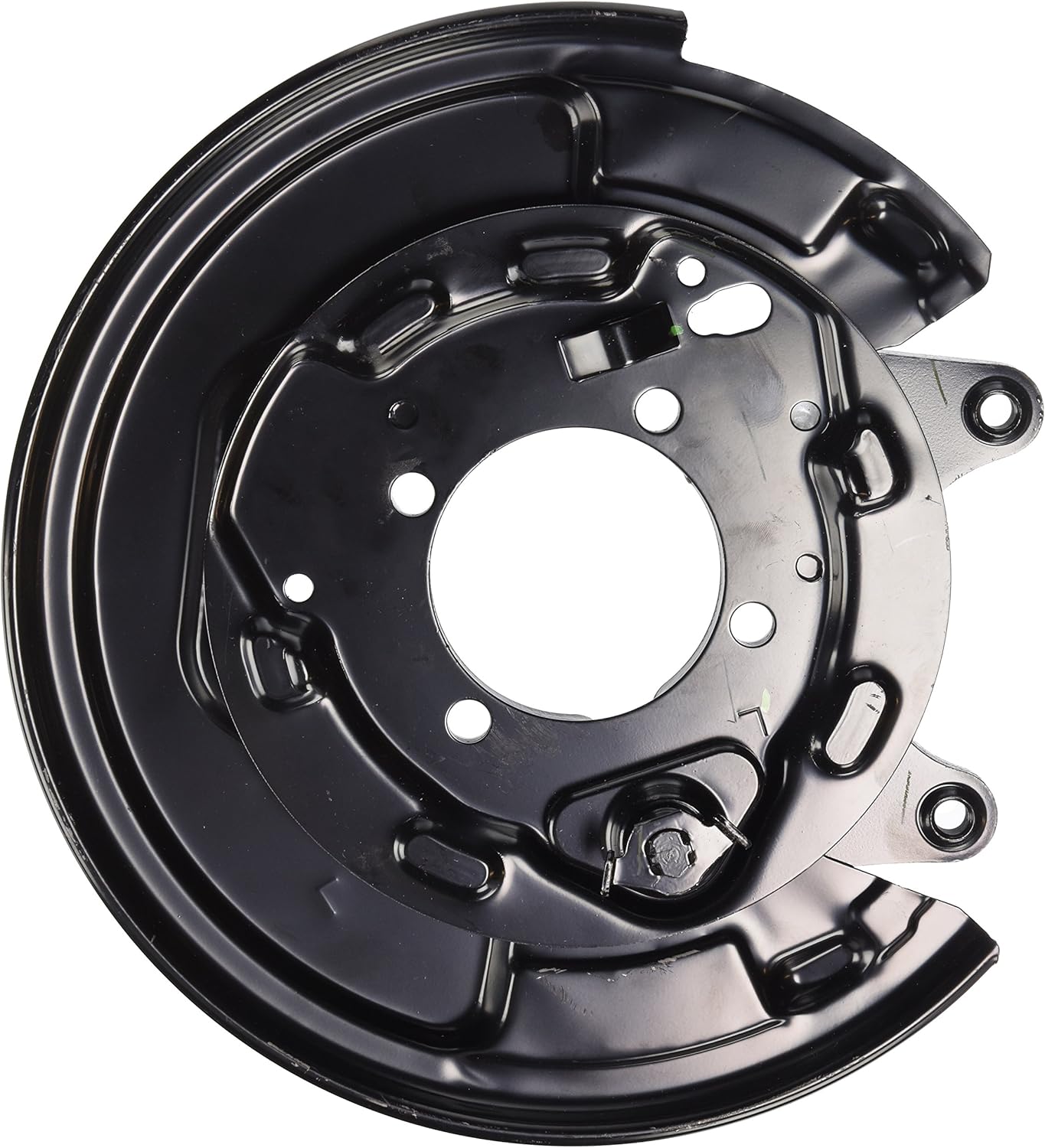 Toyota 4650420070 Parking Brake Backing Plate, Drum Brake Backing