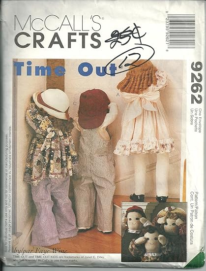 time out kid doll