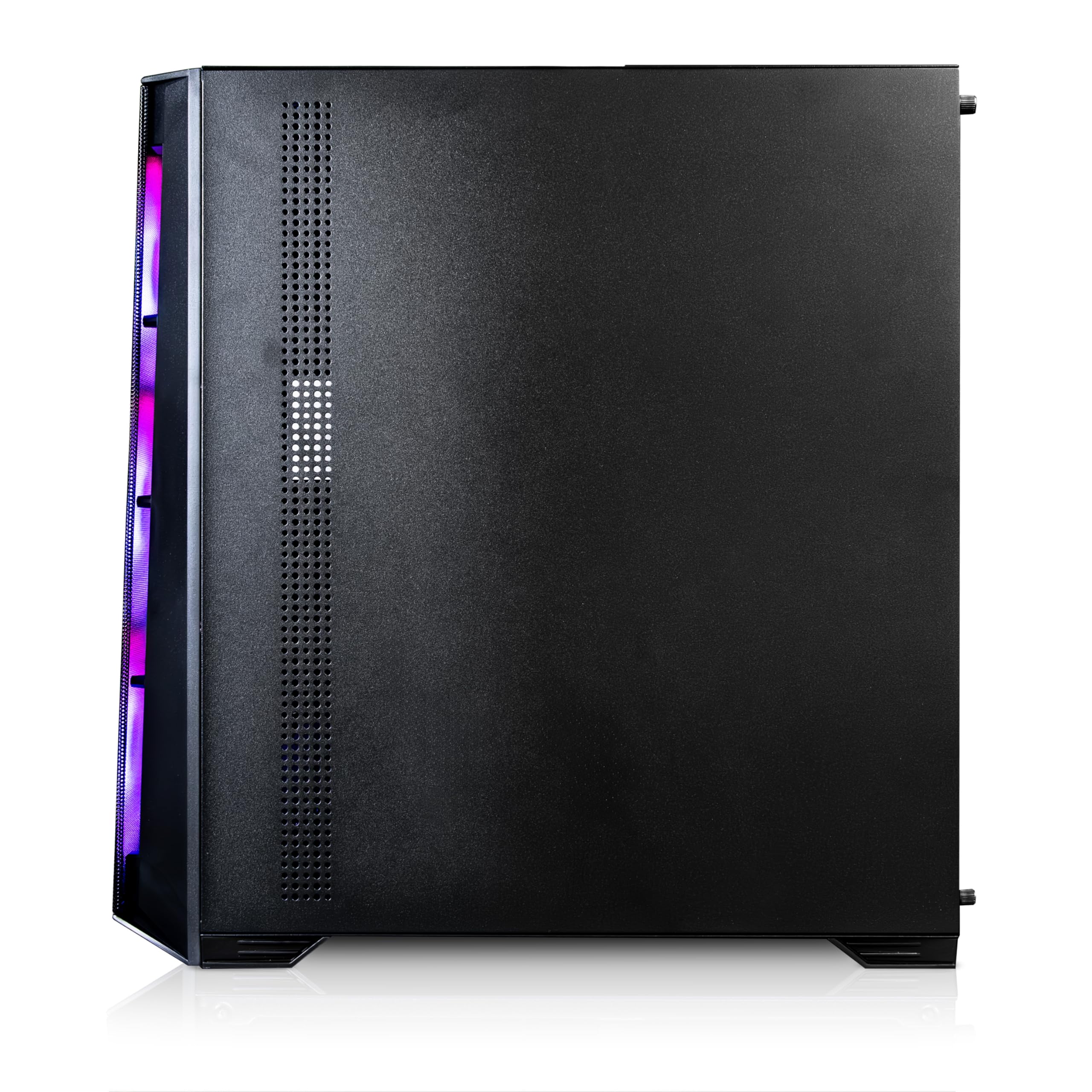Admi Gaming Pc - Amd Ryzen 5 5500 - Nvidia Rtx 3050 6Gb Gddr6-16Gb 3200Mhz Ddr4-1Tb Nvme - X= Airflow Rgb (Black) - Wifi - Windows 11 - View 6