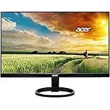 Acer R240HY bidx 23.8-Inch IPS HDMI DVI VGA (1920 x 1080) Widescreen Monitor