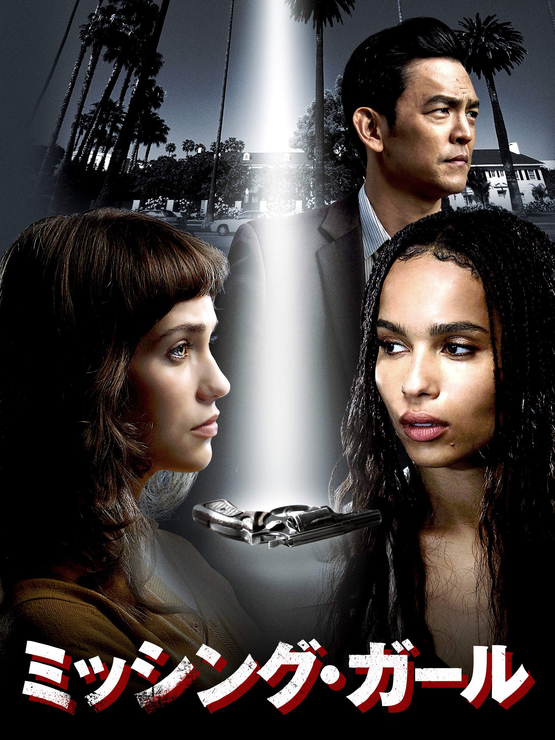 Amazon Co Jp ミッシング ガール 字幕版 を観る Prime Video