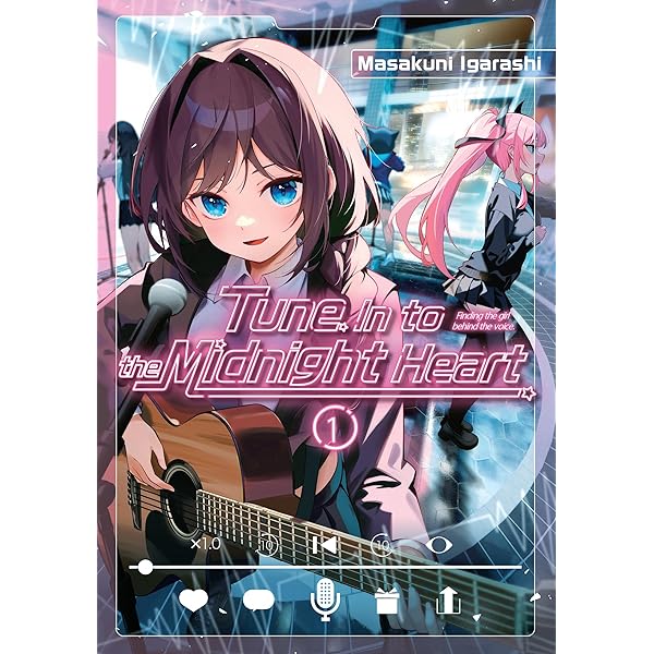 Tune In to the Midnight Heart 2 : Igarashi, Masakuni: Amazon.ca: Books