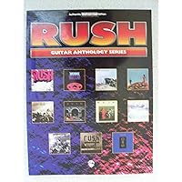 Amazon.com: Rush - Deluxe Guitar TAB Collection 1975 - 2007