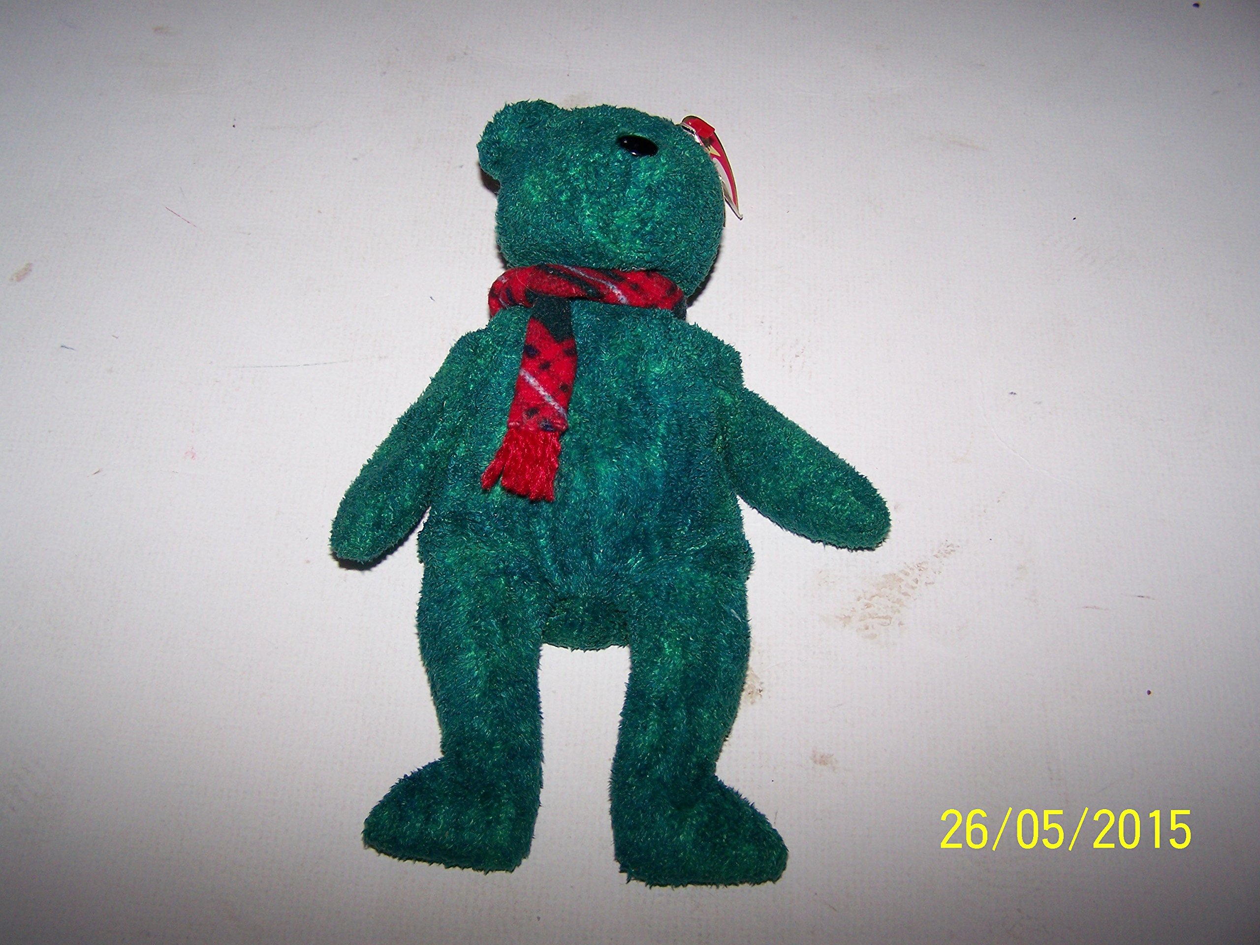 Wallace the Scottish Bear - Ty Beanie Baby