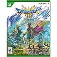 DRAGON QUEST III HD-2D Remake (XSX)