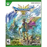 DRAGON QUEST III HD-2D Remake (XSX)
