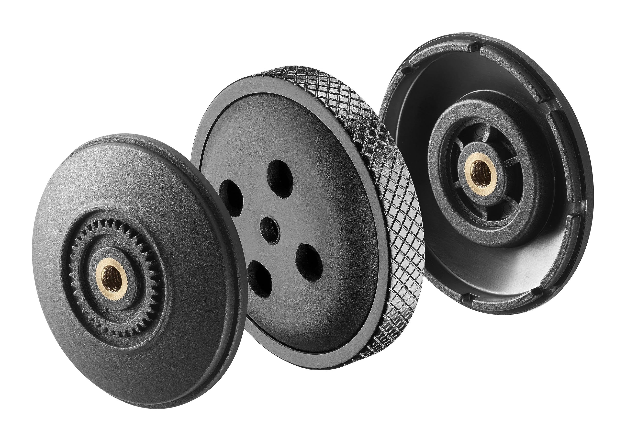 INTERPHONE - Anti-Vibration Module for All Brackets and Cases of the Quiklox System - QUIKLOX Modular System - Universal New 2023