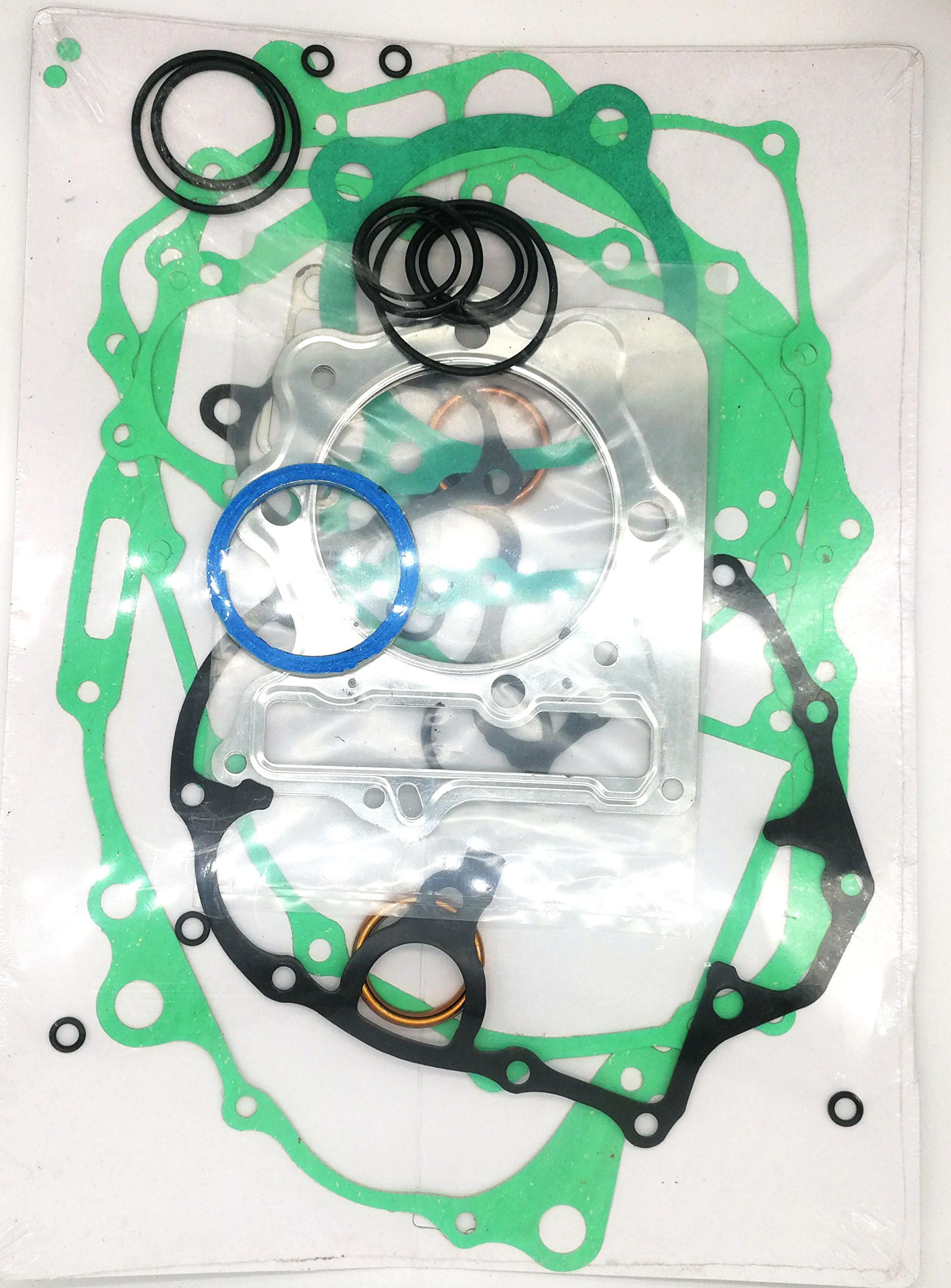 Loofu Complete Gasket Kit Top & Bottom End Set For Honda TRX400EX TRX 1999-2004