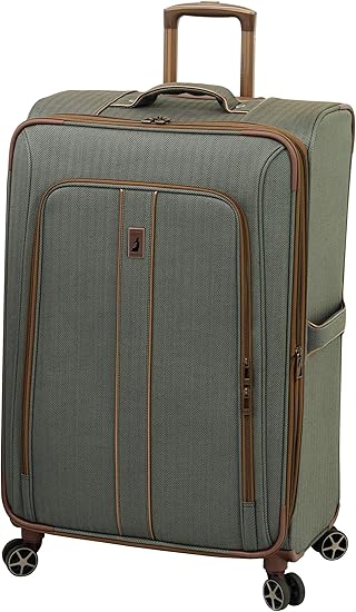 london fog 28 inch spinner