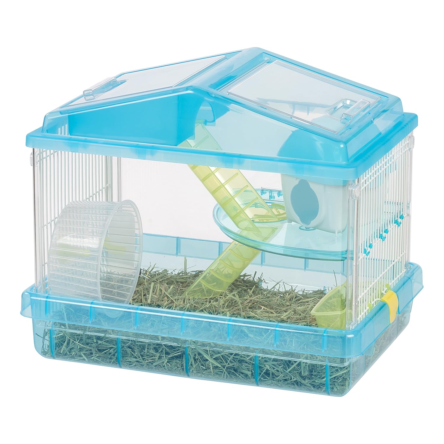 iris deluxe hamster cage