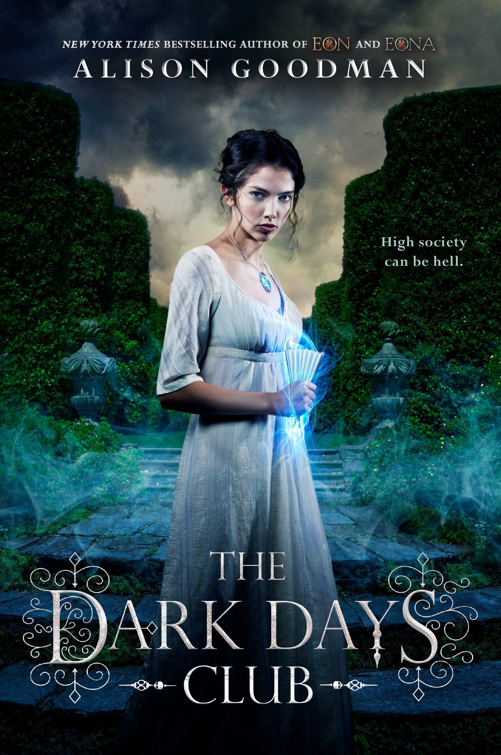 The Dark Days Club (A Lady Helen Novel 