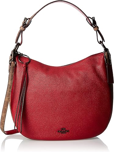 sutton hobo in signature canvas