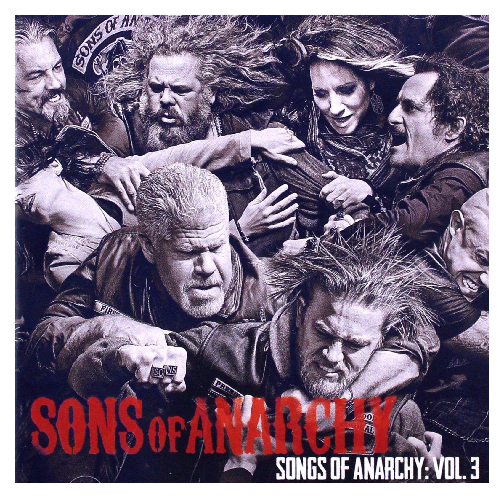 Songs Of Anarchy 3