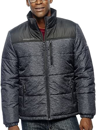white mens biker jacket