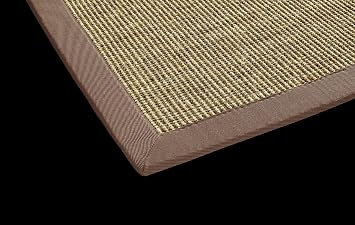 Amazon De Sisal Kuchen Teppich Mara Auch Furs Esszimmer Oder Flur