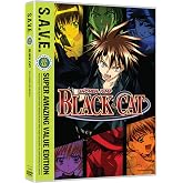 Black Cat - The Complete Series S.A.V.E.