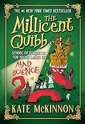 The Millicent Quibb School of Etiquette for Young