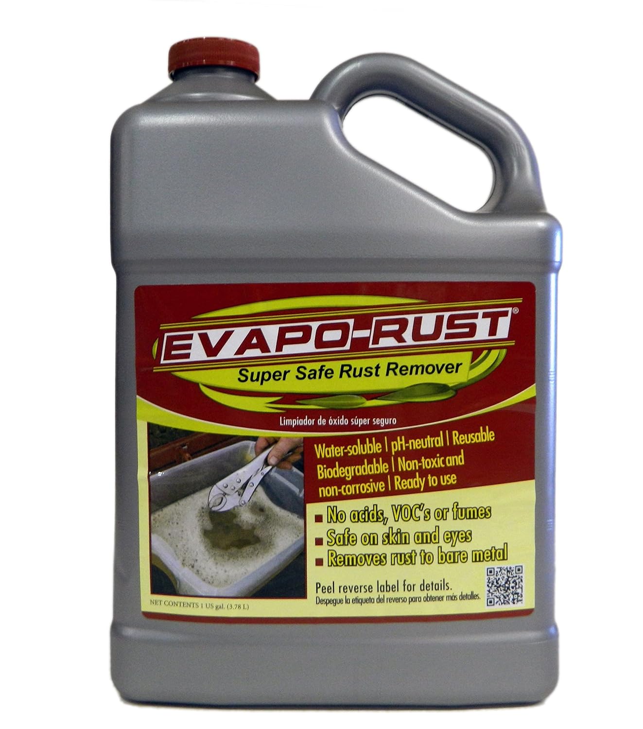 Best Powdered Rust Remover | Rust-Remover Comparison Test: 12 Solutions ...