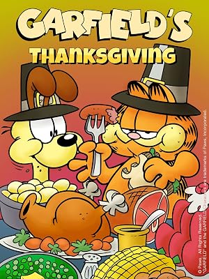 Amazon.com: Watch Garfield's Thanksgiving | Prime Video