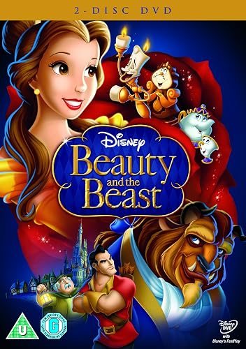 #9 — Beauty and the Beast [DVD]