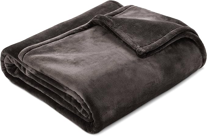 Threshold - Microplush Bed Blanket