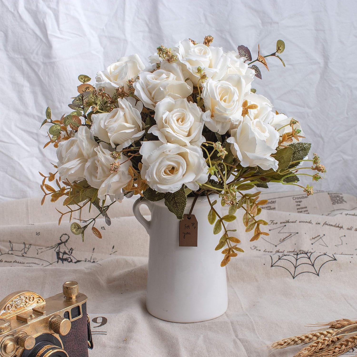 Best magnolia dining room table centerpiece
