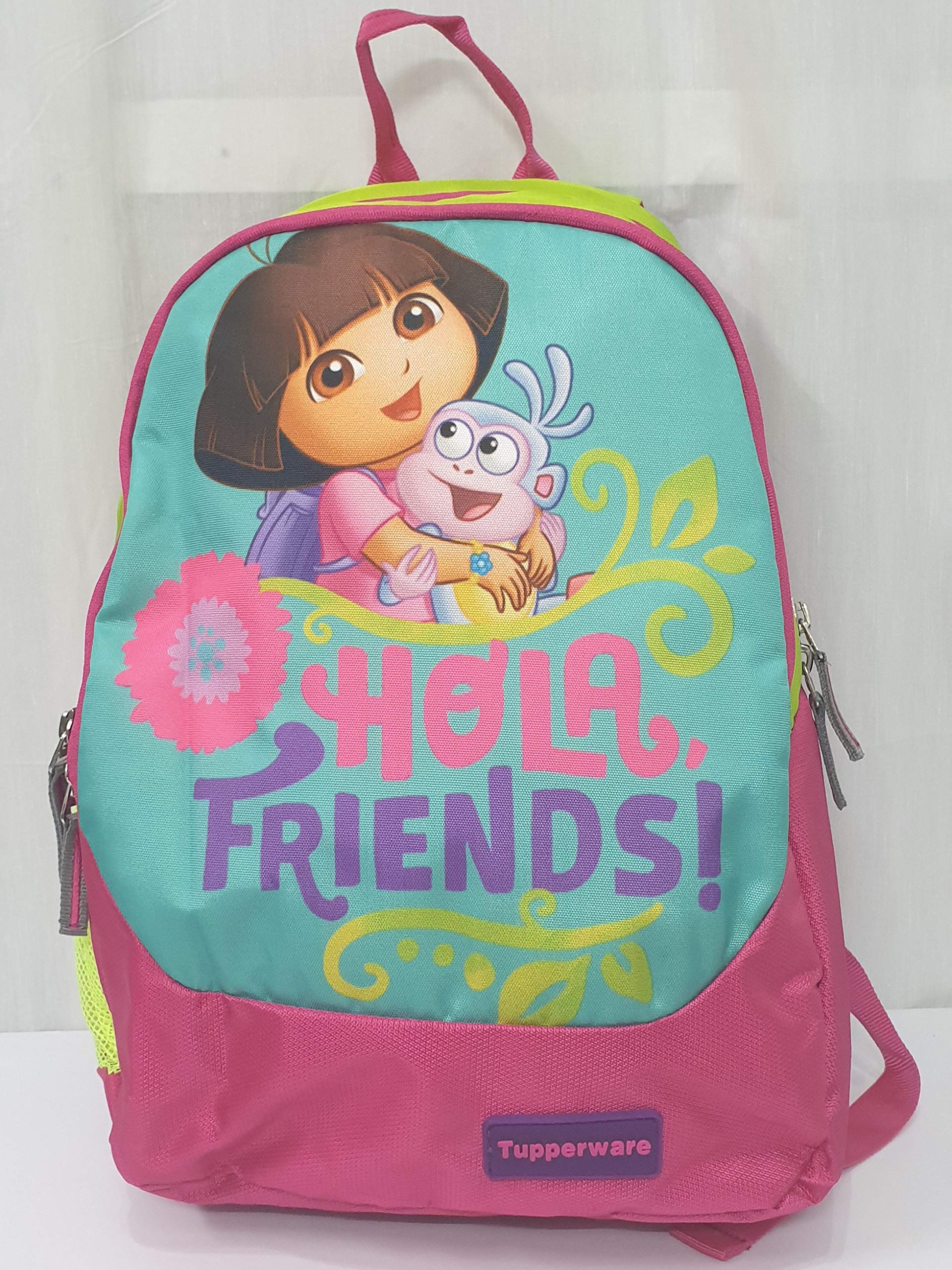 tupperware school bags