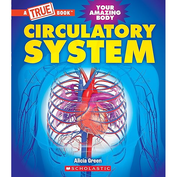 Survive! Inside the Human Body, Vol. 2: The Circulatory System