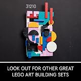 LEGO Art The Amazing Spider-Man 31209 2099 Pcs Buildable Canvas Poster view 9