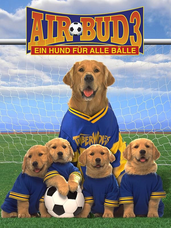 Air Bud 3 Los Cachorros De Buddy