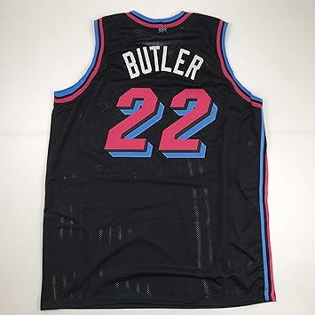 miami black vice jersey