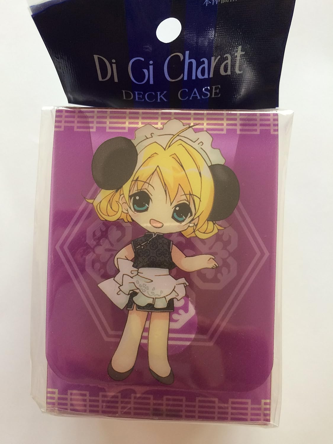 Amazon デ ジ キャラット ピョコラ アナローグiii世 デッキケース トレカ 通販
