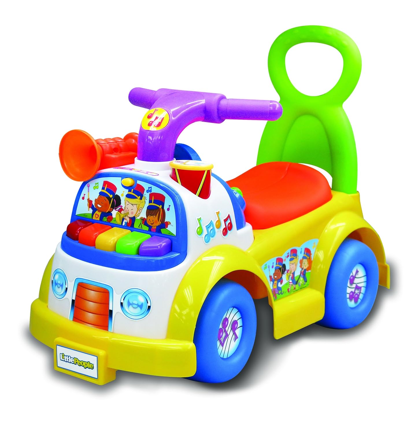 best car for 2 year old