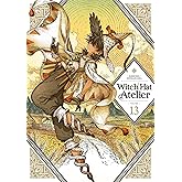 Witch Hat Atelier 13