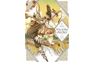 Witch Hat Atelier 13