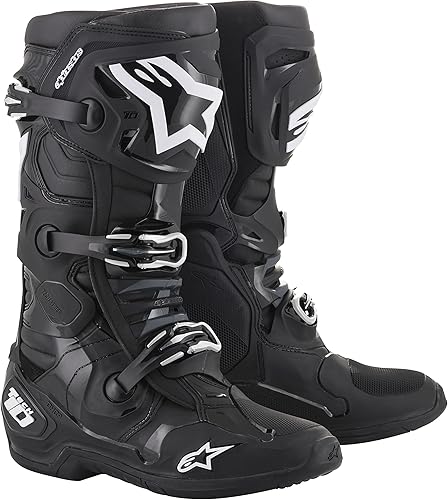 most comfortable motocross boots