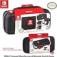 Nintendo Switch GoPlay System Case - Switch OLED/Switch, BONUS Slim Switch Case Included, Travel with Your Complete Switch System and/or Your Handheld, The Ultimate Switch Case, Licensed by Nintendo