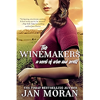 The Winemakers: A Novel of Wine and Secrets book cover