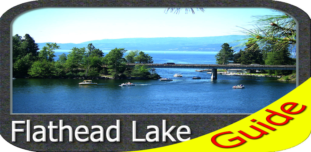 Lake Flathead Gps Navigator