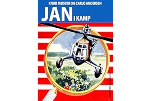 Jan i kamp (Jan-bøgerne Book 37) (Danish Edition)