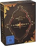 Sanctuary - Die komplette Serie [Blu-ray]