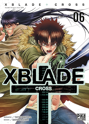 Download XBlade Cross T06 PDF