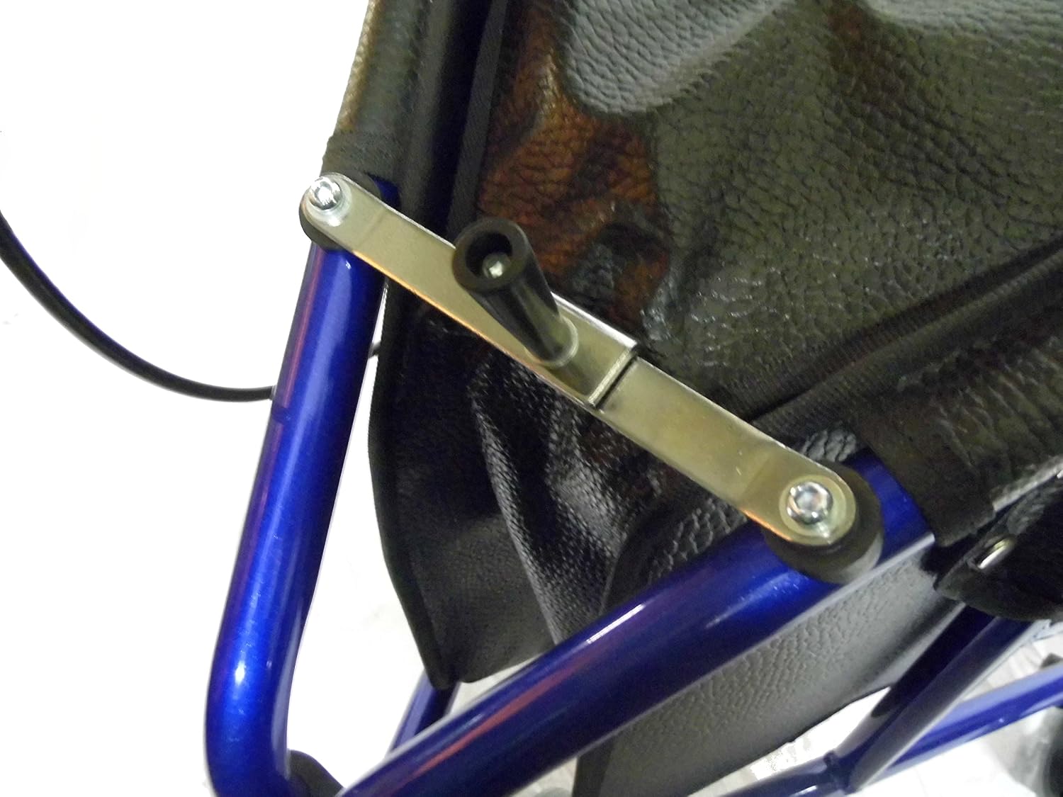 Tri Walker/Three Wheel Walking Frame Replacement Shopping Bag, Black - Image 4
