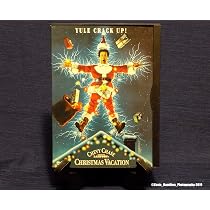 Amazon.com: National Lampoon's Christmas Vacation (Full Screen ...