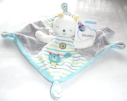Mots D Enfants Peluches Et Doudous Doudou Ours Semi Plat Brode Nounours Gris Blanc Raye Multicolore Bleu 5 Noeuds Peluche Bebe X Cm Genre Garcon Amazon Fr Bebes Puericulture Mots D Enfants Peluches Et Doudous Doudou Ours Semi Plat Brode Nounours Gris Blanc Raye Multicolore Bleu 5 Noeuds Peluche Bebe X Cm Genre Garcon Amazon Fr Bebes Puericulture