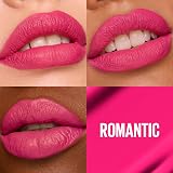 SuperStay Matte Ink Romantic 5 ml Liquid Lipstick view 2