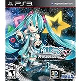 Hatsune Miku: Project DIVA F - Playstation 3