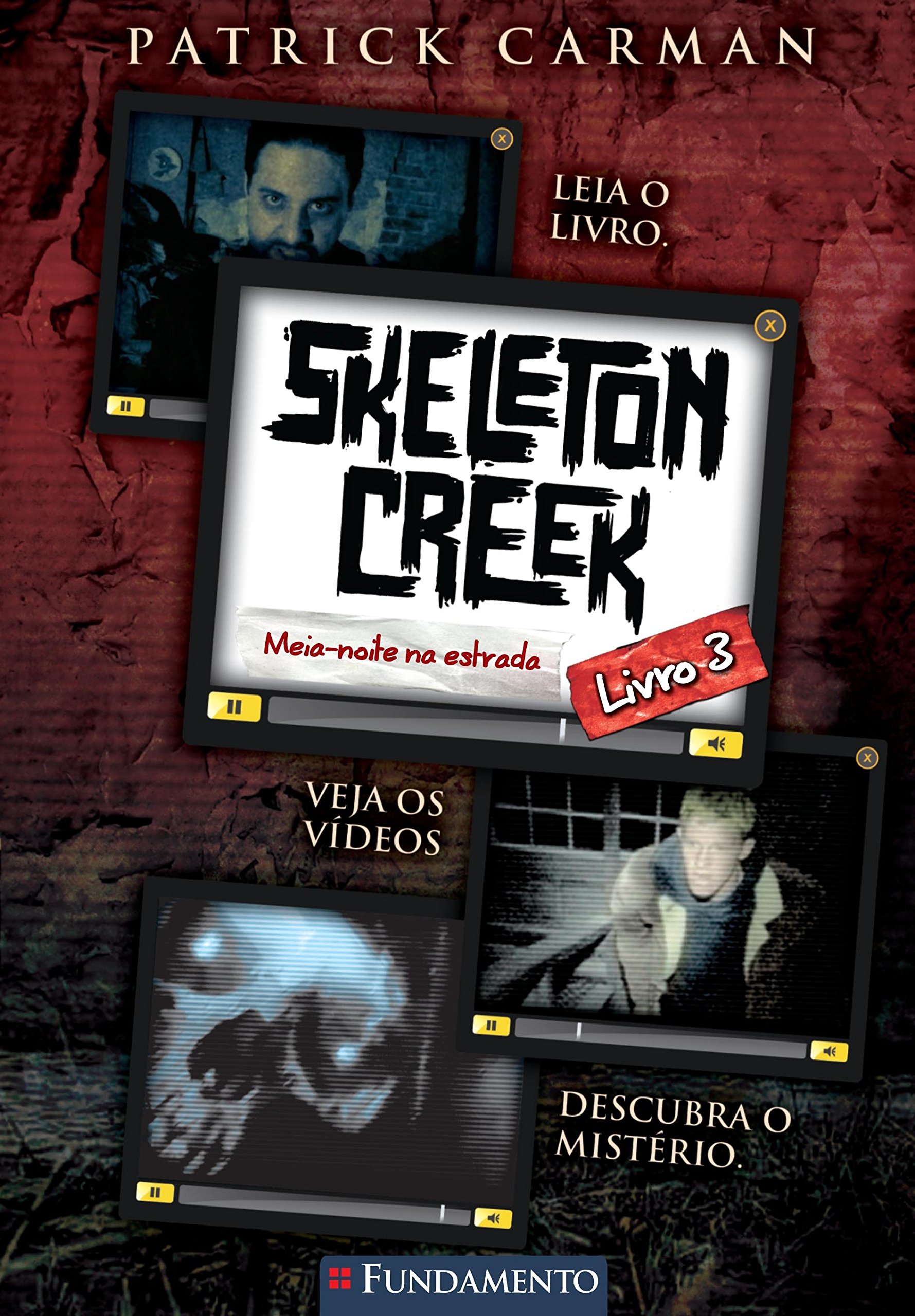 Meia- noite na Estrada. Skeleton Creek 3 PDF Patrick Carman